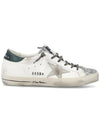 Superstar Glitter Low Top Sneakers White - GOLDEN GOOSE - BALAAN 2