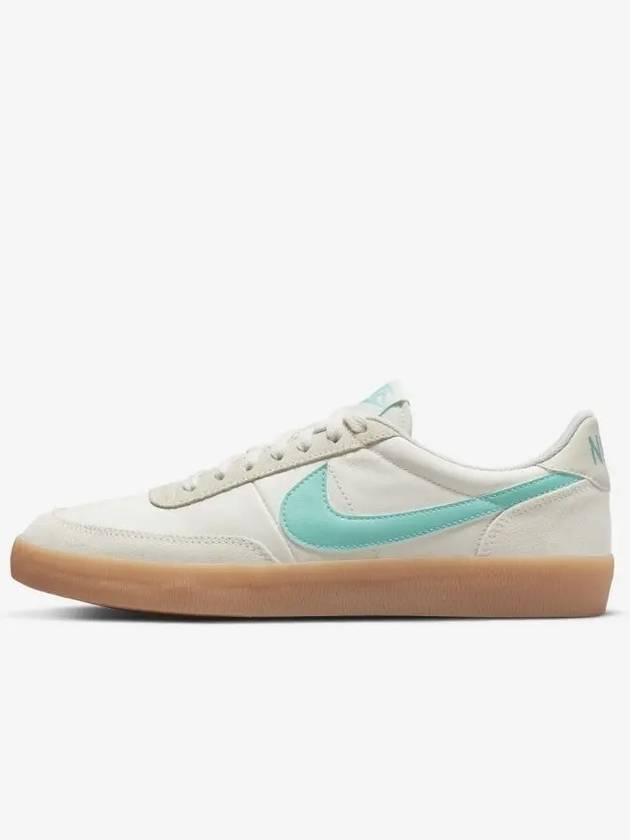 Killshot 2 Leather Low Top Sneakers Island Green - NIKE - BALAAN 2