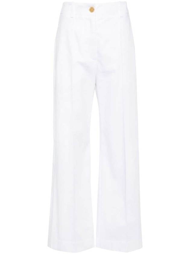 Short Pants TR0020074001W WHITE - PATOU - BALAAN 2