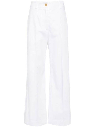 Short Pants TR0020074001W WHITE - PATOU - BALAAN 2