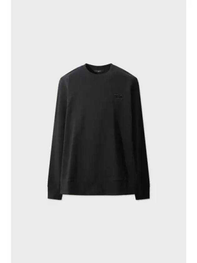 DIAMO Sweatshirt BLACK - IRO - BALAAN 1