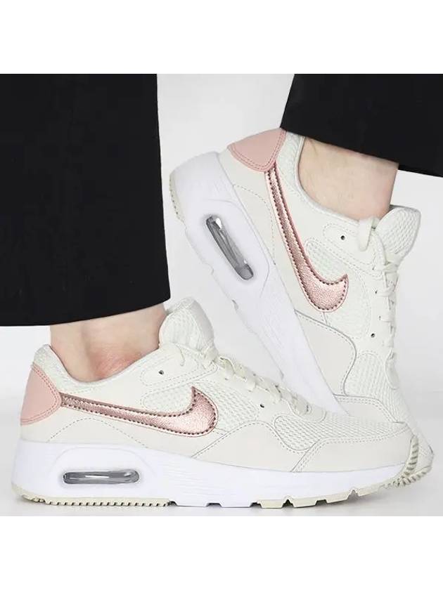 Air Max SC SE Low Top Sneakers Pink - NIKE - BALAAN 2