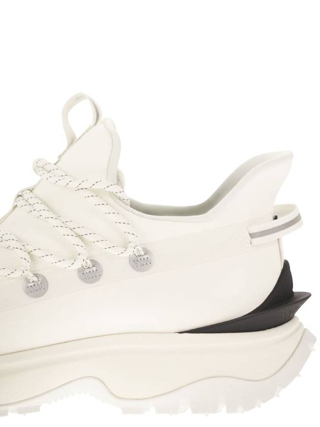 Trailgrip Lite 2 Ripstop Sneakers White - MONCLER - BALAAN 8