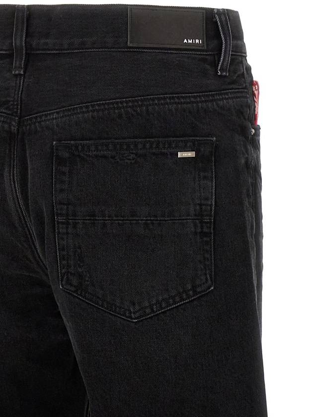 Amiri 'Bandana Repair' Jeans - AMIRI - BALAAN 4