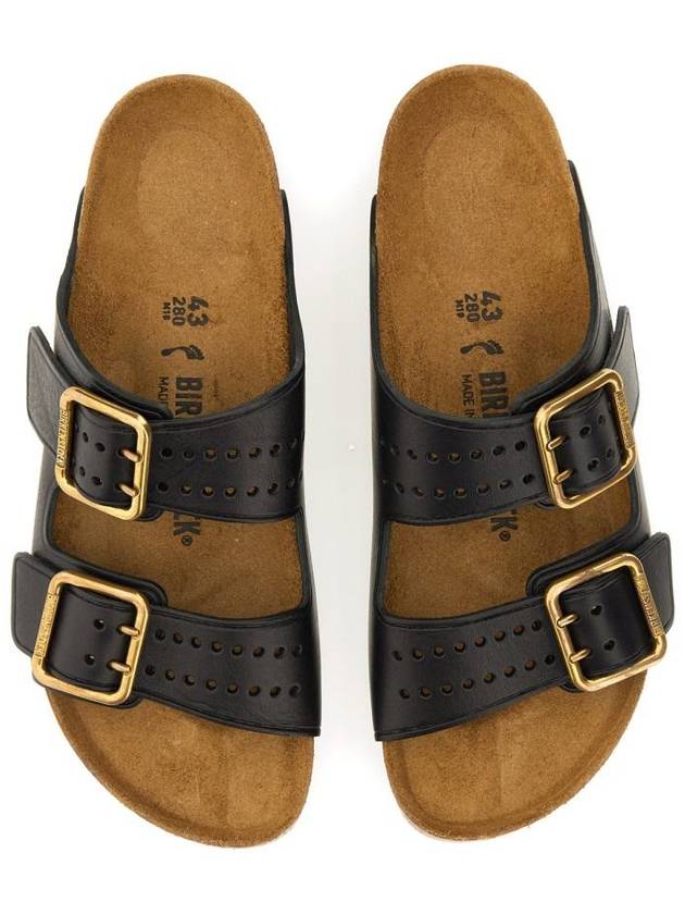 Sandals 1022515 BLACK - BIRKENSTOCK - BALAAN 3