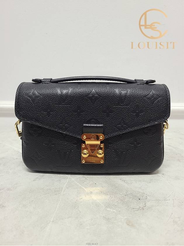 Used luxury goods Louis It Empreinte Pochette Metis East West Bag - LOUIS VUITTON - BALAAN 2