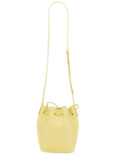 MINI MINI BUCKET BAG - MANSUR GAVRIEL - BALAAN 1