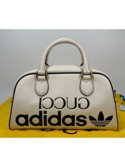 x Adidas mini duffel bag - GUCCI - BALAAN 2