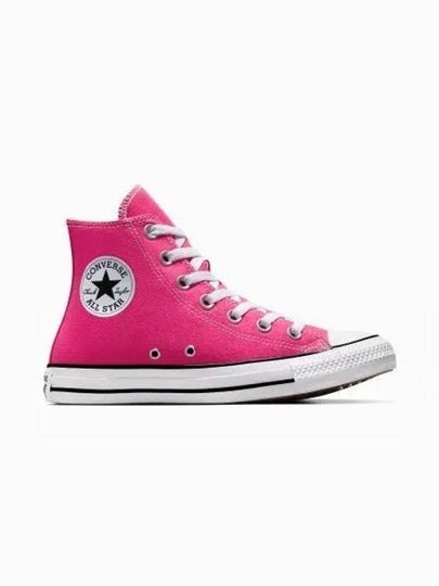 Chuck Taylor All Star Seasonal Color Chaos Fuchsia A08136C - CONVERSE - BALAAN 2