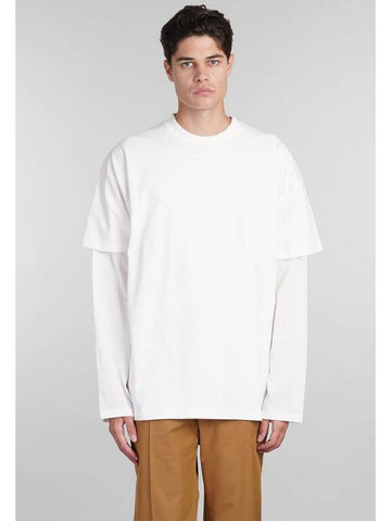 Jil Sander T-Shirt - JIL SANDER - BALAAN 1