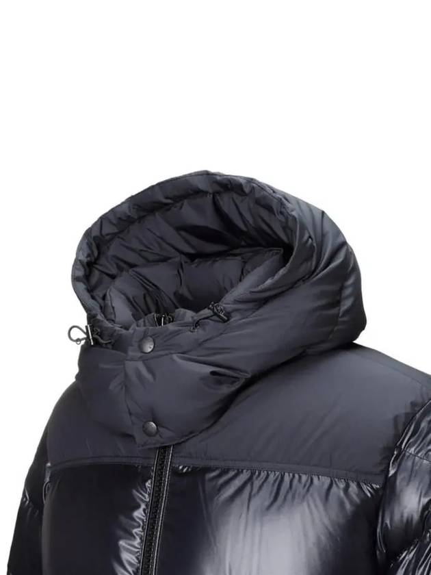 Masaya Down Short Padded Jacket Black - MONCLER - BALAAN 5