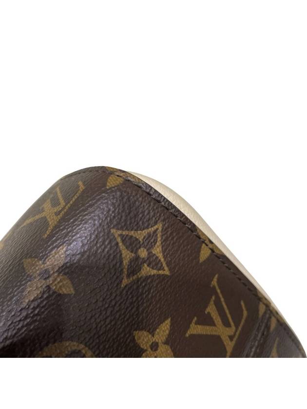 Women s M45389 Monogram Fold PM Tote Bag Strap - LOUIS VUITTON - BALAAN 10