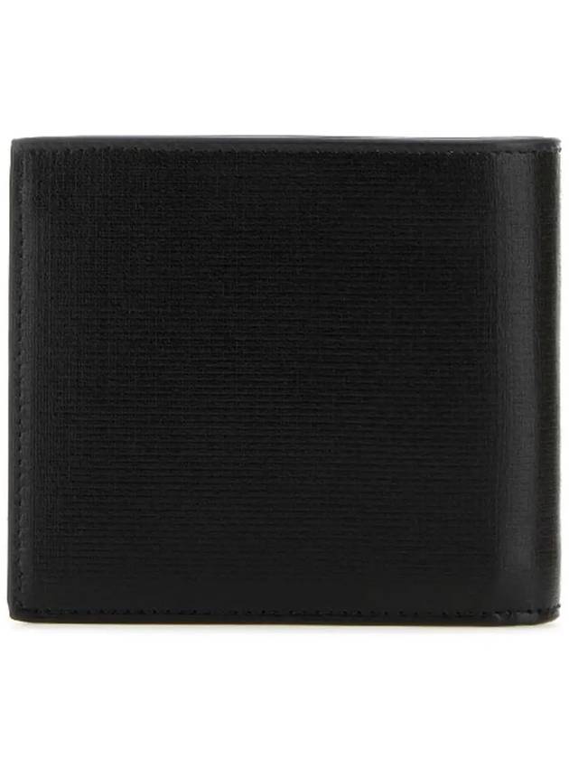 4G Classic Half Wallet Black - GIVENCHY - BALAAN 4