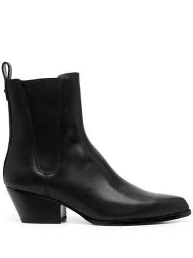 Boots 40F3KNME5L001 Black - MICHAEL KORS - BALAAN 1