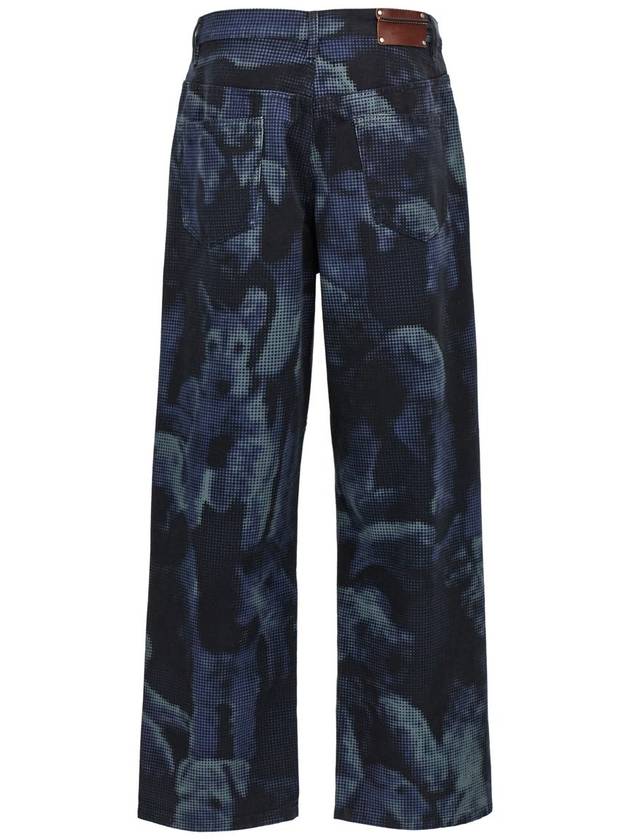 Dries Van Noten 'Pine' Jeans - DRIES VAN NOTEN - BALAAN 2