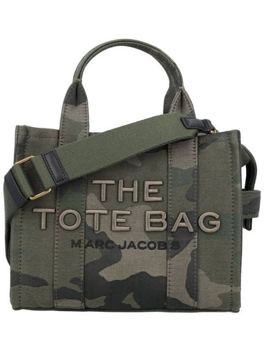 The small camo tote bag - MARC JACOBS - BALAAN 1