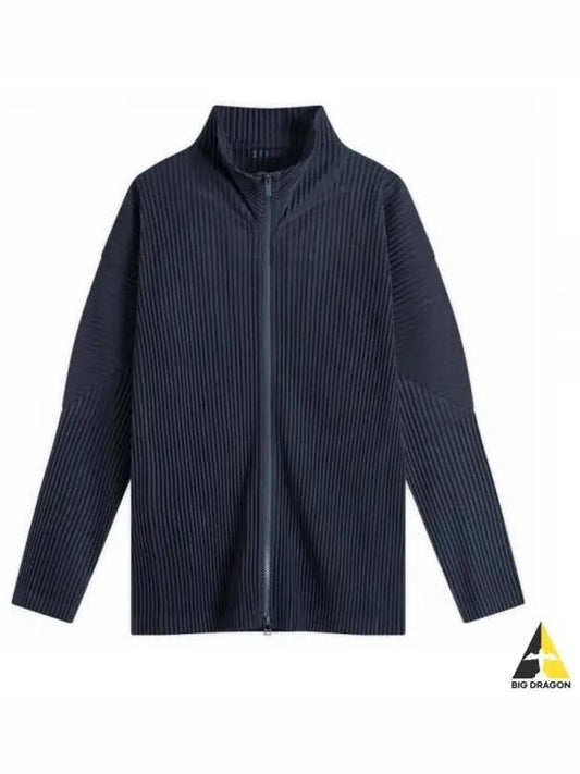 Issey Miyake Pleated Cardigan HP48JL44075 B0711342960 - ISSEY MIYAKE - BALAAN 2