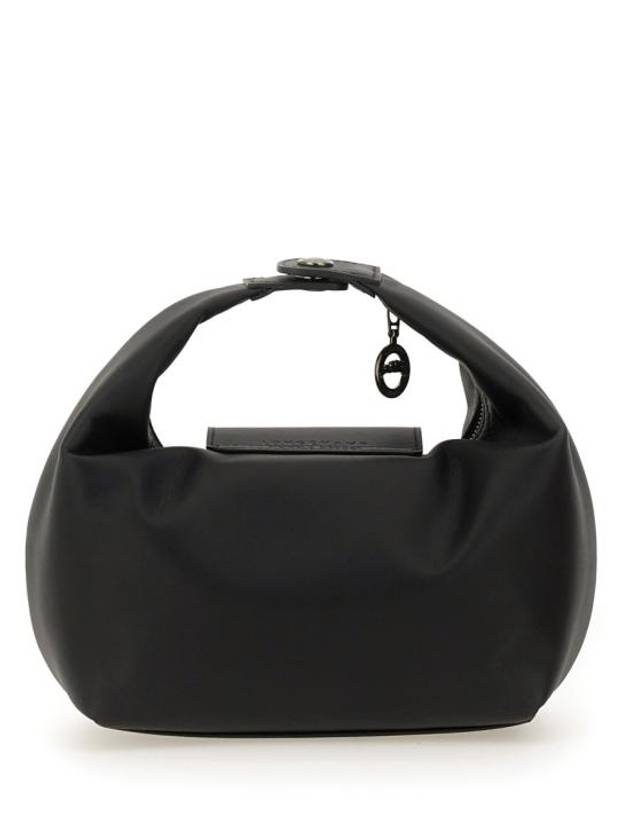 Le Pliage Extra XS Tote Bag Black - LONGCHAMP - BALAAN 1