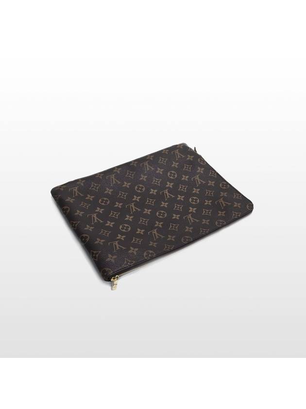 Louis Vuitton Monogram Etuille Voyage MM Clutch Bag M44499 - LOUIS VUITTON - BALAAN 3