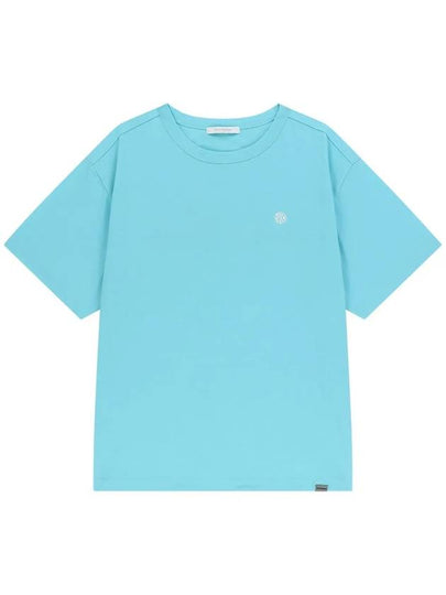 Odyssey graphic short sleeve t shirt blue - OFFGRID - BALAAN 2