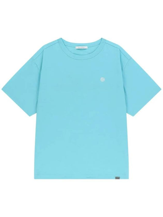 Odyssey graphic short sleeve t shirt blue - OFFGRID - BALAAN 2