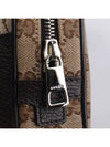 GG Supreme Canvas Belt Bag Beige - GUCCI - BALAAN 3
