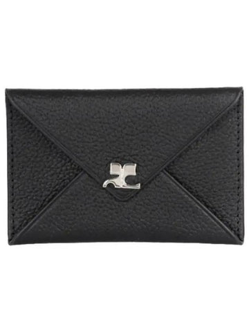 Courr ge Envelope Card Wallet Women s - COURREGES - BALAAN 1