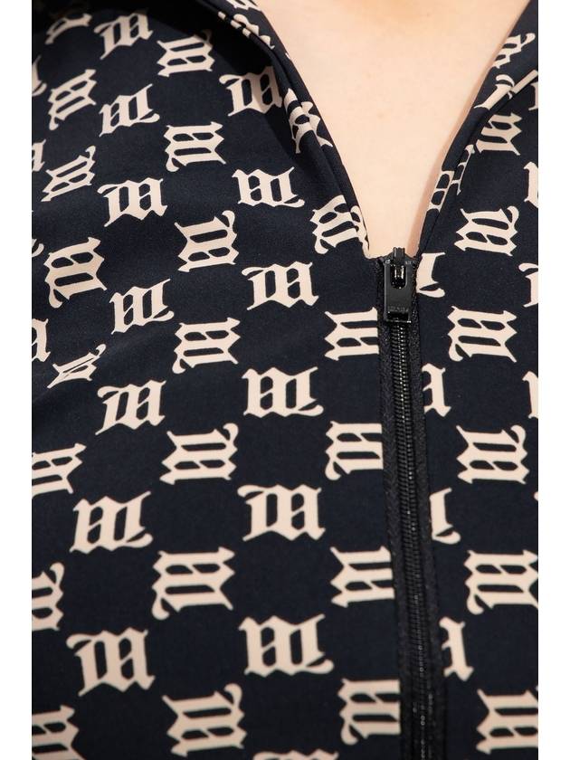 MISBHV Cardigan With Logo, Women's, Black - MISBHV - BALAAN 5