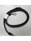 Pocono Quilted Chain Shoulder Bag Black - PRADA - BALAAN 7