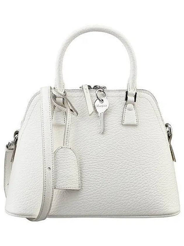 Margiela 23FW S56WG0082 P4455 H0157 5AC Mini Tote Bag White　 997687 - MAISON MARGIELA - BALAAN 1