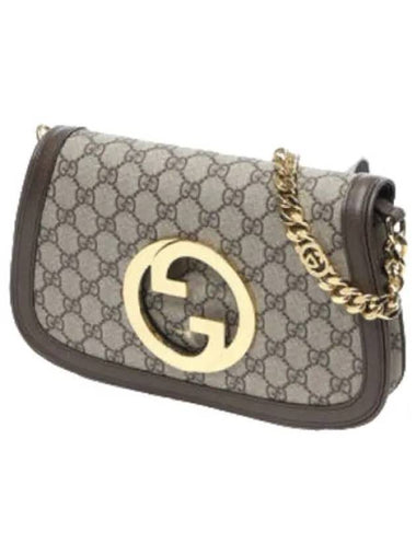 Blondie shoulder bag - GUCCI - BALAAN 1