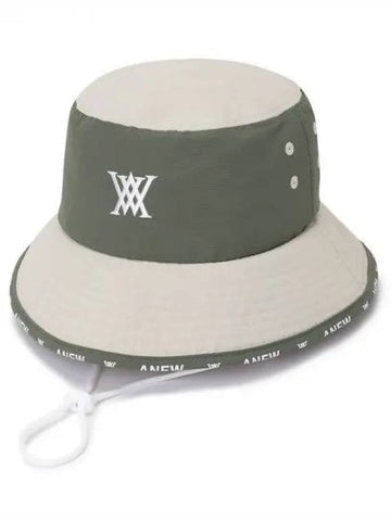 Anew Unisex Color Block Bucket Hat Bungeoji KH Domestic Product GQCY23051058461 - ANEWGOLF - BALAAN 1