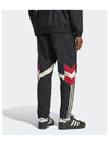 Manchester United Originals Track Pants Black Red - ADIDAS - BALAAN 1