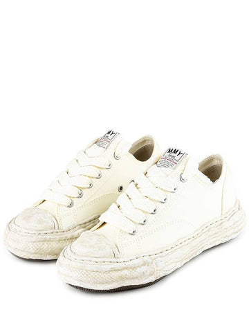 24SS Unisex Sneakers A12FW706 WHITE - MIHARA YASUHIRO - BALAAN 1