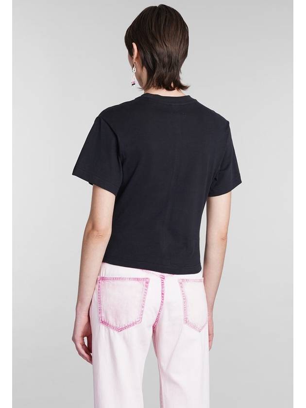 Isabel Marant Zuria T-Shirt - ISABEL MARANT - BALAAN 3