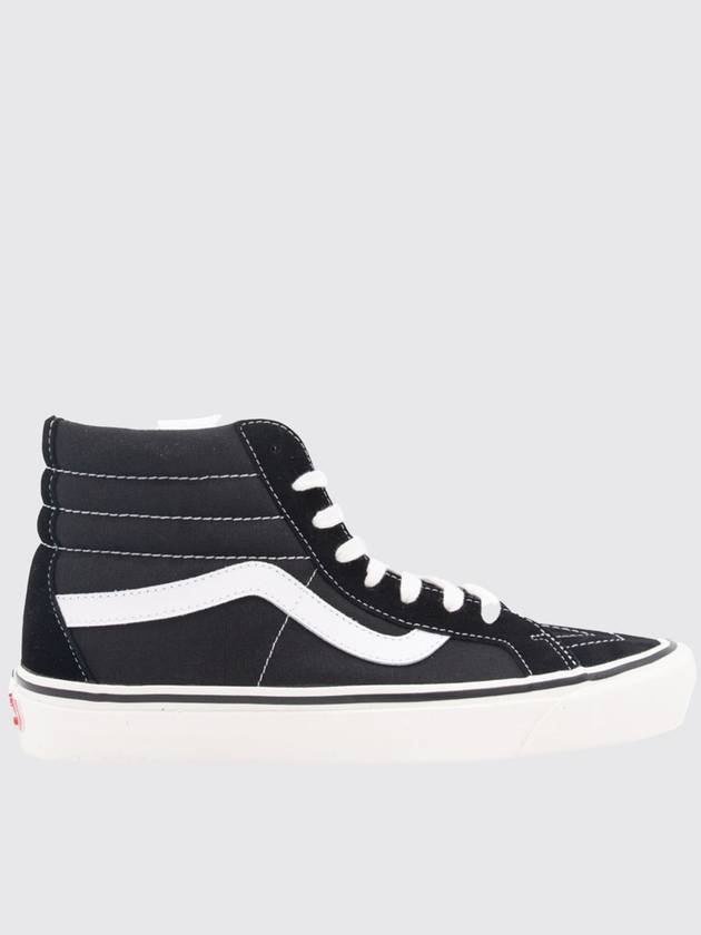 Skate8 HI 38 DX High Top Sneakers Black - VANS - BALAAN 2