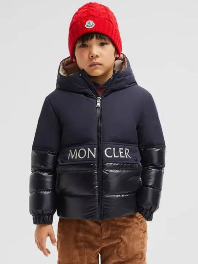 Kids Andres down padded jumper 1A00100595ZJ 778 - MONCLER - BALAAN 2