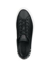 City Sports Low Top Sneakers Black White - GIVENCHY - BALAAN 4