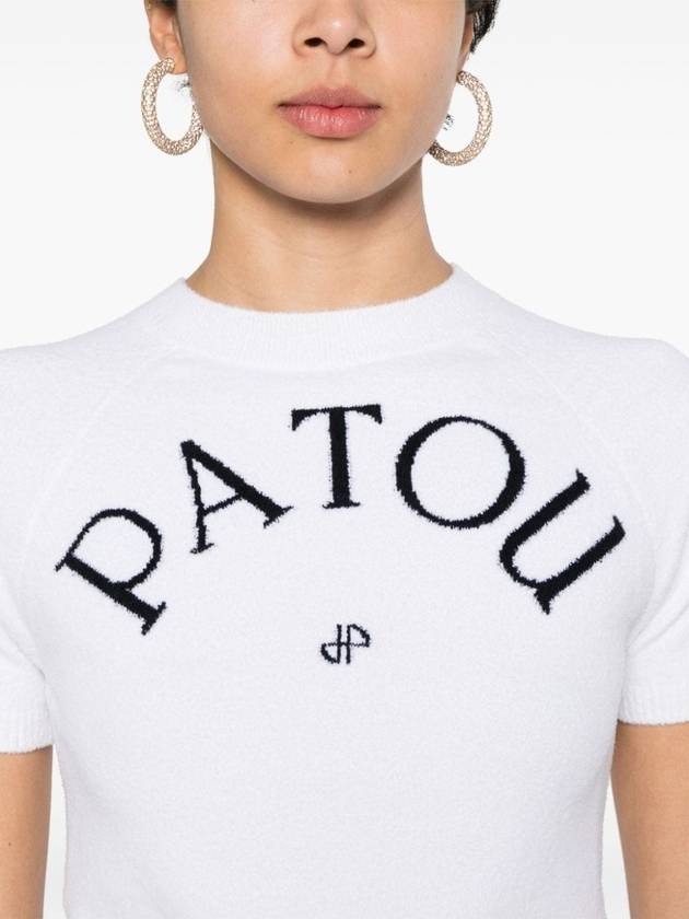 PATOU Top White - PATOU - BALAAN 4