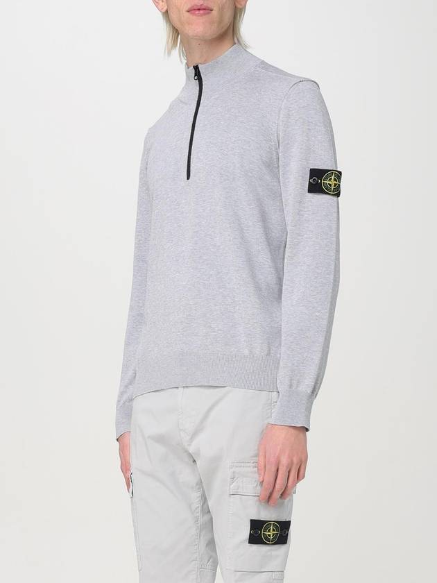 Sweater men Stone Island - STONE ISLAND - BALAAN 4