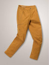 Women's Gamma Heavyweight Straight Pants Yellow - ARC'TERYX - BALAAN 2