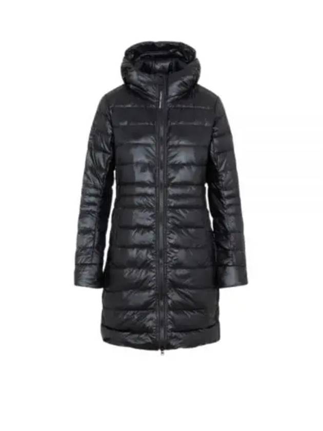 Cypress Hooded Padding Black - CANADA GOOSE - BALAAN 2