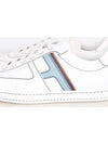 H logo boomerang sneakers 44 290 - HERMES - BALAAN 8