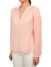 Nipoa Women s Blouse 1EVA32 V09017 438 - VANESSA BRUNO - BALAAN 3