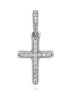 Classic Cross Pendant Dangle Charm - PANDORA - BALAAN 1