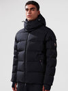 Jacket J20971A0004353066 999 BLACK - MONCLER - BALAAN 3