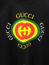 men s short sleeve t shirt - GUCCI - BALAAN 3