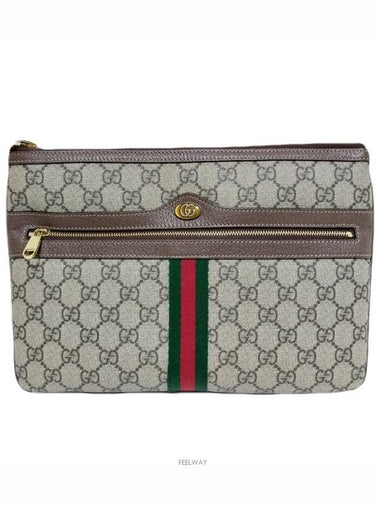 women clutch bag - GUCCI - BALAAN 1