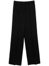 Classic Sweat Pants BLACK - ILROZE - BALAAN 1