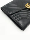 GG Marmont flap clutch 498079 - GUCCI - BALAAN 4